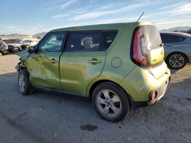 Photo 2 from auction – 2017 KIA SOUL with VIN KNDJN2A21H7885734