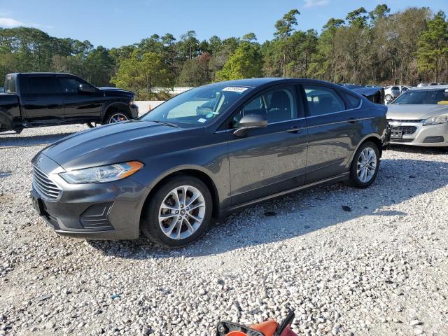 Photo 1 from auction – 2019 FORD FUSION SE with VIN 3FA6P0HD3KR231514