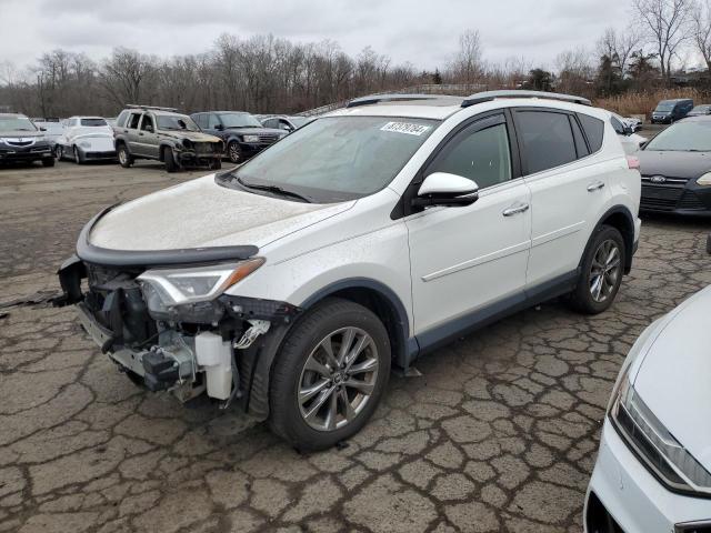 TOYOTA RAV4 LIMIT 2017 with VIN JTMDFREV6HJ711796 - Photo from auction