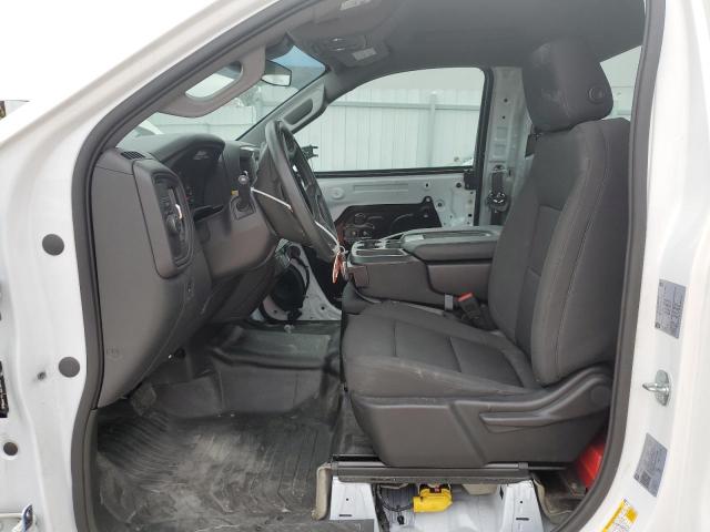 Photo 7 from auction – 2023 CHEVROLET SILVERADO with VIN 3GCNAAED6PG310356