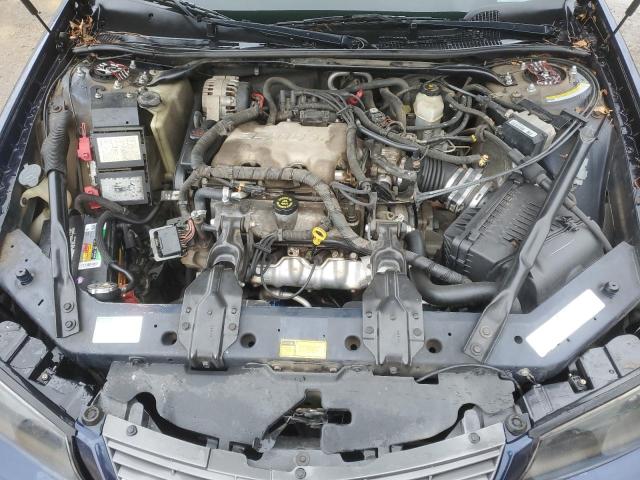Photo 11 from auction – 2000 CHEVROLET IMPALA with VIN 2G1WF55E5Y9160394