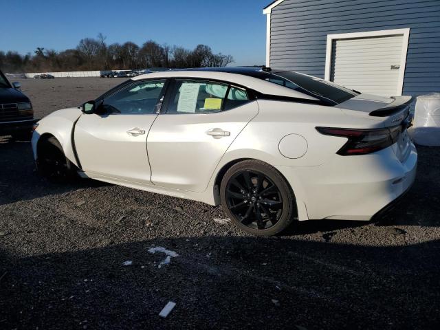 Photo 2 from auction – 2022 NISSAN MAXIMA SR with VIN 1N4AA6EV9NC508049