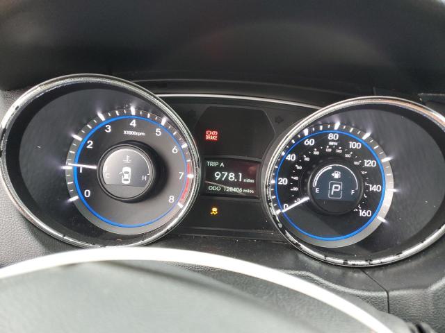 Photo 9 from auction – 2013 HYUNDAI SONATA GLS with VIN 5NPEB4AC6DH804439