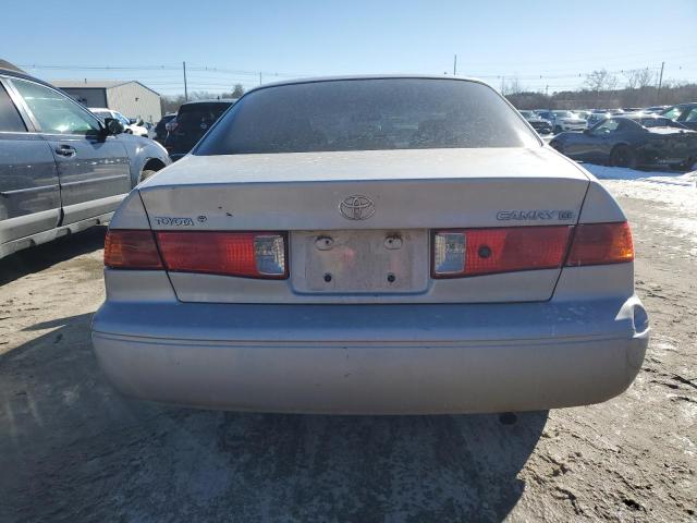 Photo 6 from auction – 2000 TOYOTA CAMRY CE with VIN 4T1BG22K7YU700970