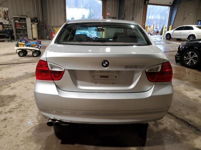 Photo 6 from auction – 2006 BMW 325 XI with VIN WBAVD13596KV09912
