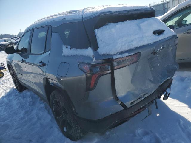 Photo 2 from auction – 2025 CHEVROLET EQUINOX LT with VIN 3GNAXPEG3SL102386