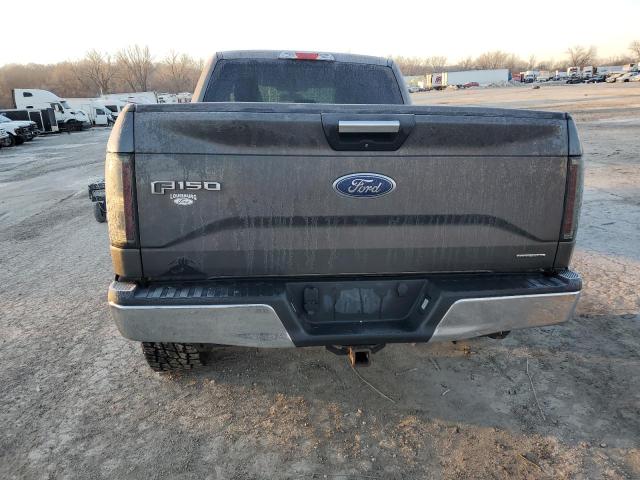 Photo 6 from auction – 2016 FORD F150 SUPER with VIN 1FTFX1EF0GKD54964