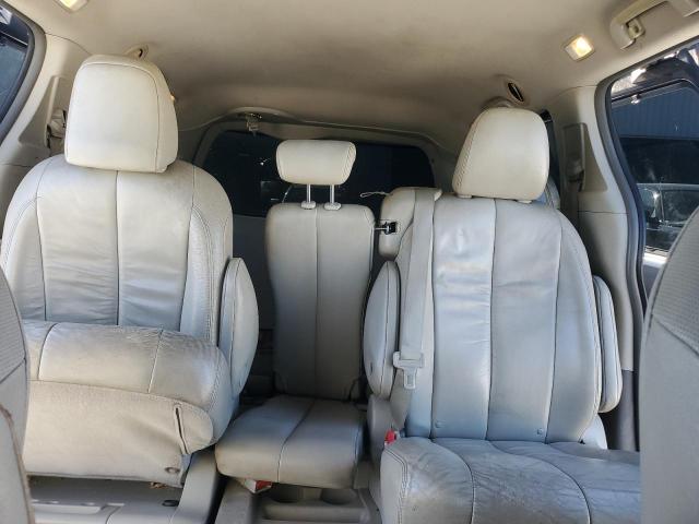 Photo 10 from auction – 2012 TOYOTA SIENNA XLE with VIN 5TDYK3DC0CS200140