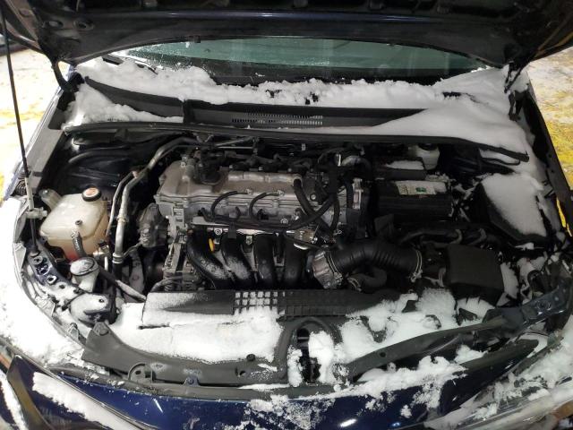 Photo 11 from auction – 2022 TOYOTA COROLLA LE with VIN 5YFEPMAE2NP309923