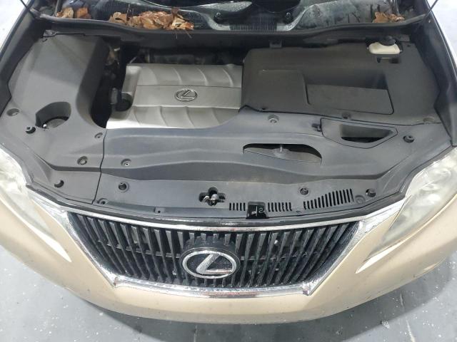 Photo 12 from auction – 2010 LEXUS RX 350 with VIN 2T2BK1BA2AC069760