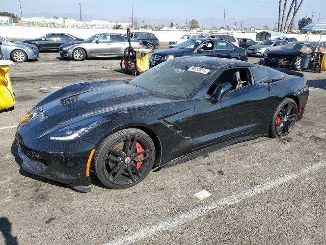 CHEVROLET CORVETTE S 2016 с VIN 1G1YM2D72G5115814 - Фото с аукциона