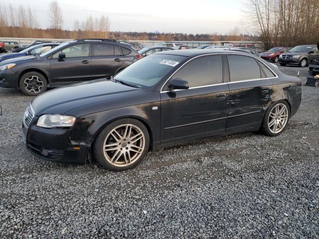AUDI A4 2.0T QU 2006 with VIN WAUDF78E56A225653 - Photo from auction