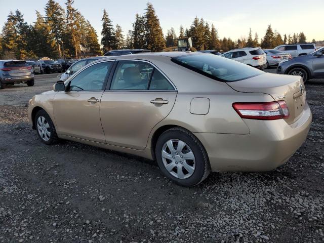 Photo 2 from auction – 2010 TOYOTA CAMRY BASE with VIN 4T1BF3EK5AU048683