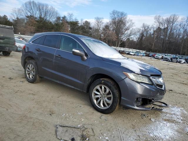 Photo 4 from auction – 2017 ACURA RDX with VIN 5J8TB3H36HL004752