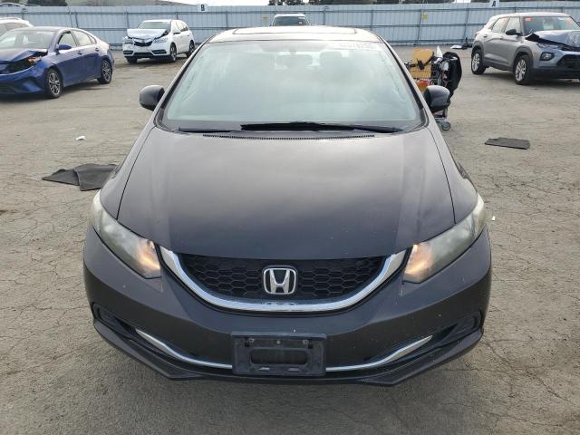 Photo 5 from auction – 2013 HONDA CIVIC EX with VIN 19XFB2F86DE202481
