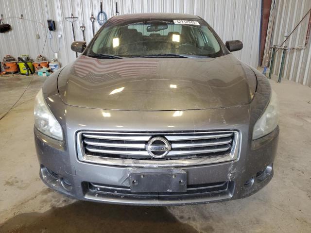 Photo 5 from auction – 2014 NISSAN MAXIMA S with VIN 1N4AA5AP4EC483837