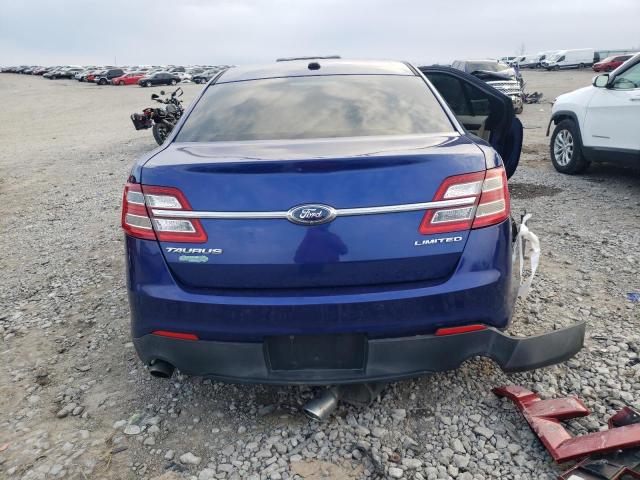 Photo 6 from auction – 2014 FORD TAURUS LIM with VIN 1FAHP2F80EG103611