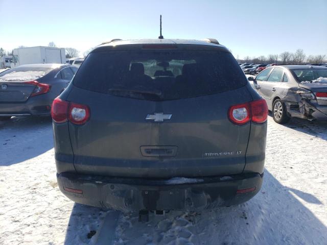 Photo 6 from auction – 2011 CHEVROLET TRAVERSE L with VIN 1GNKRJEDXBJ111871