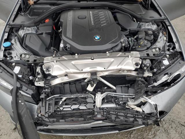 Photo 11 from auction – 2024 BMW M340XI with VIN 3MW49FF03R8E30509