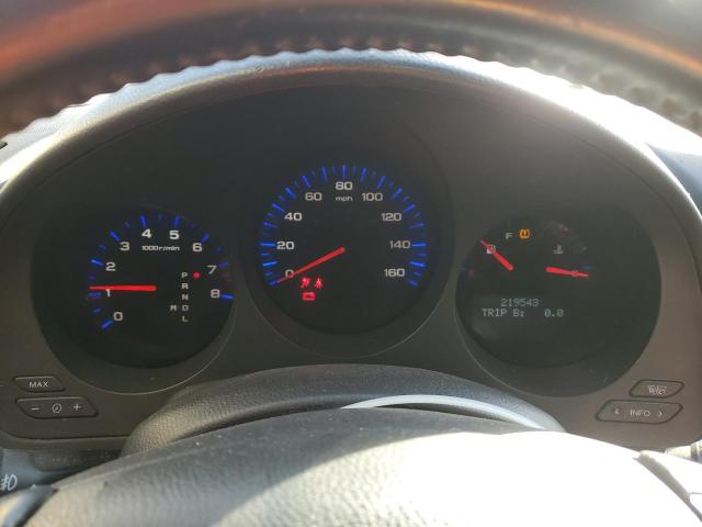 Photo 9 from auction – 2006 ACURA 3.2TL with VIN 19UUA66236A007247
