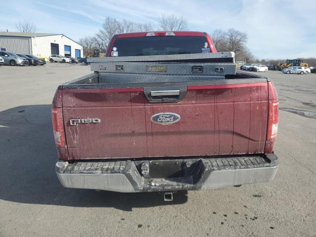 Photo 6 from auction – 2015 FORD F150 SUPER with VIN 1FTEW1EP1FFA18710