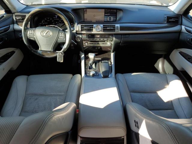 Photo 8 from auction – 2014 LEXUS LS 460 with VIN JTHBL5EF0E5130783