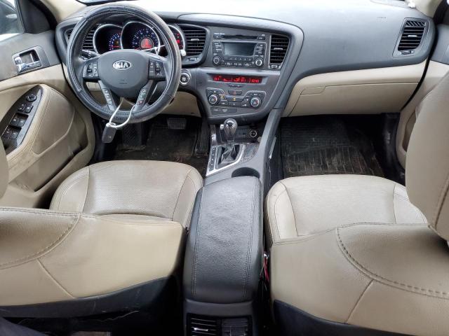 Photo 8 from auction – 2013 KIA OPTIMA EX with VIN 5XXGN4A78DG105456