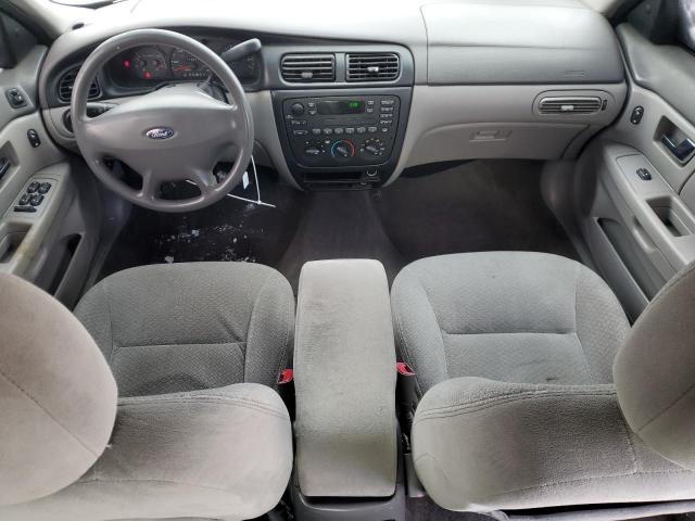 Photo 8 from auction – 2001 FORD TAURUS LX with VIN 1FAFP52U81G109422