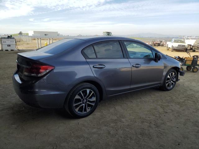 Photo 3 from auction – 2014 HONDA CIVIC EX with VIN 19XFB2F80EE261169