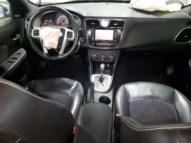 Снимка 8 от търг – 2013 CHRYSLER 200 LIMITE с VIN 1C3CCBCG5DN546704
