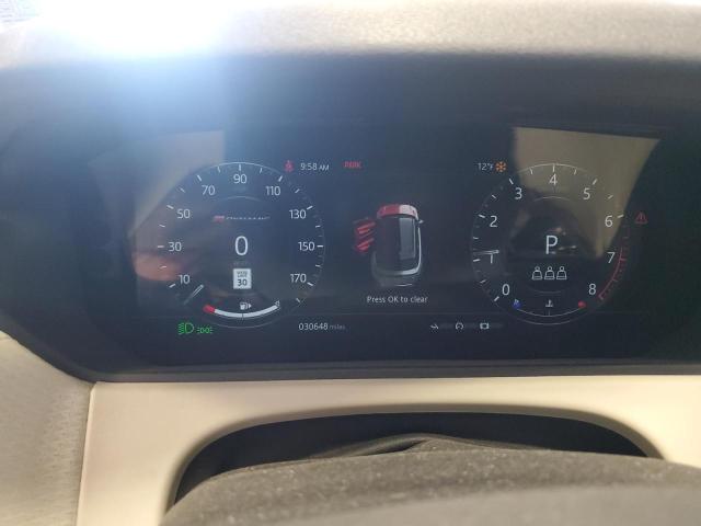Photo 9 from auction – 2019 LAND ROVER RANGE ROVE with VIN SALYL2FV1KA209889