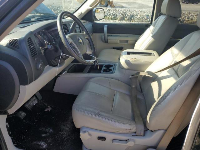 Photo 7 from auction – 2009 CHEVROLET SILVERADO with VIN 1GCEK29009Z208984