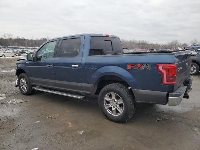 Foto 2 de la subasta – 2017 FORD F150 SUPER con VIN 1FTEW1EF5HFA06697