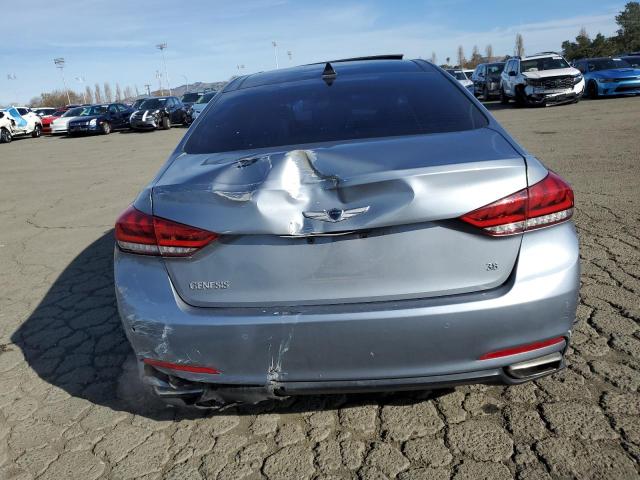 Photo 6 from auction – 2016 HYUNDAI GENESIS 3. with VIN KMHGN4JE8GU139065