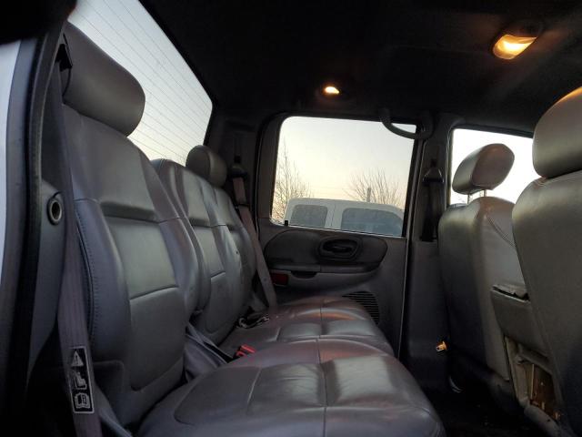 Photo 10 from auction – 2003 FORD F150 SUPER with VIN 1FTRW08L73KD60282