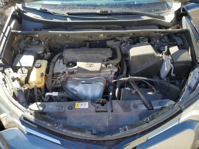 Photo 11 from auction – 2017 TOYOTA RAV4 XLE with VIN JTMWFREV4HD100544