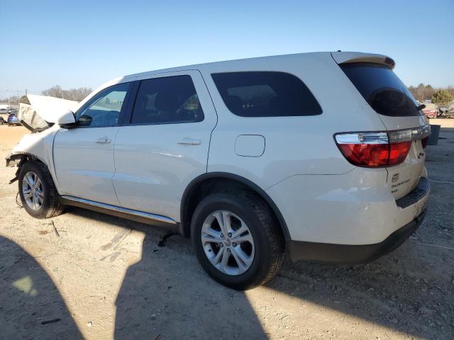 Photo 2 from auction – 2012 DODGE DURANGO SX with VIN 1C4RDJAG9CC286141