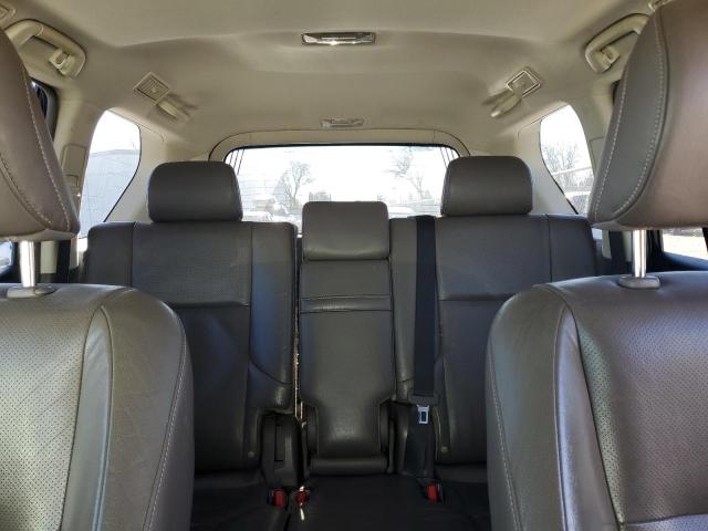 Photo 10 from auction – 2012 LEXUS GX 460 with VIN JTJBM7FX3C5035694