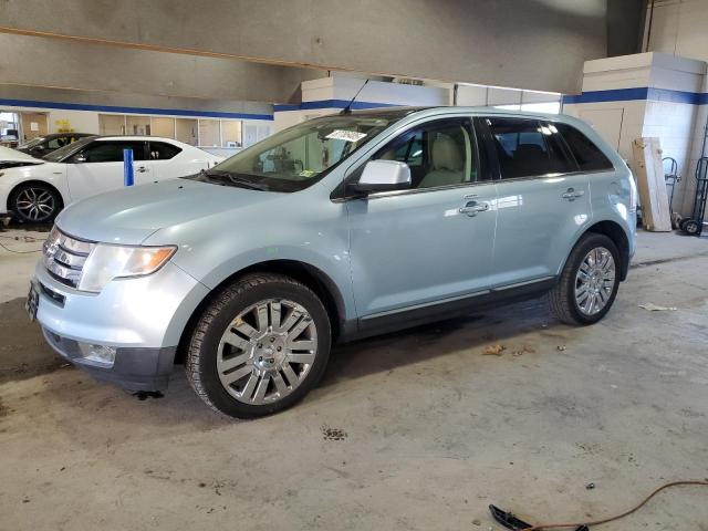 FORD EDGE LIMIT 2008 with VIN 2FMDK49CX8BA50037 - Photo from auction