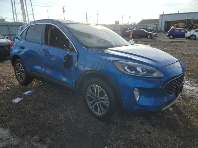 Photo 4 from auction – 2020 FORD ESCAPE SEL with VIN 1FMCU0H62LUC39097