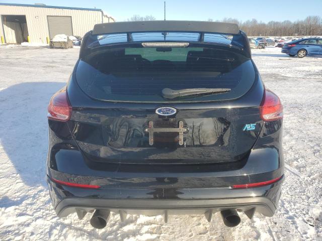 Photo 6 from auction – 2017 FORD FOCUS RS with VIN WF0DP3TH4H4125004