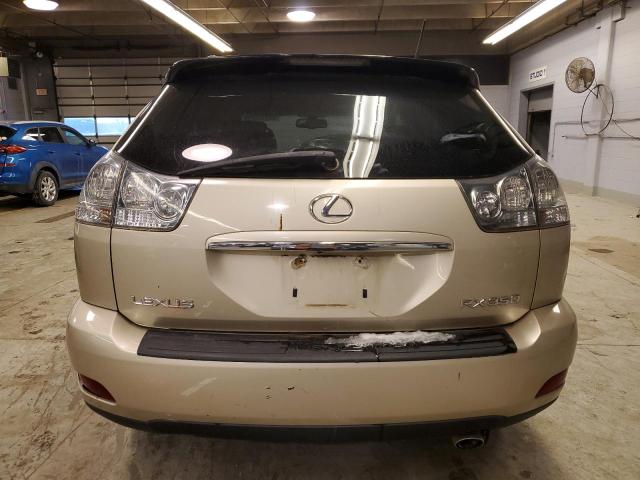 Photo 6 from auction – 2008 LEXUS RX 350 with VIN 2T2HK31U68C094706