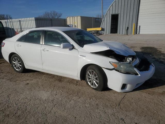 Photo 4 from auction – 2011 TOYOTA CAMRY HYBR with VIN 4T1BB3EK3BU133132