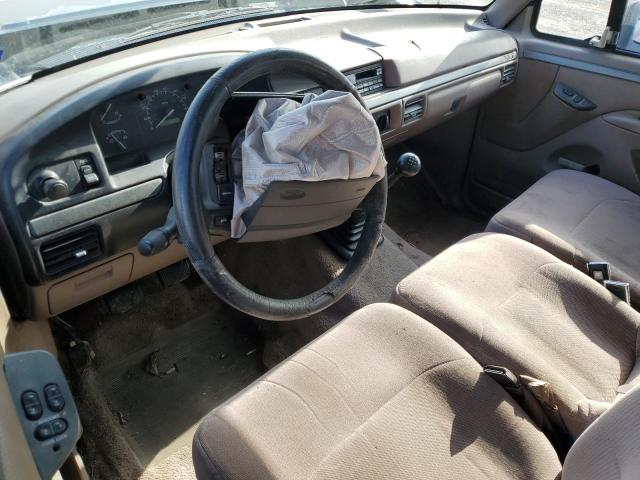 Photo 8 from auction – 1995 FORD F150 with VIN 1FTEF15N4SLB78719