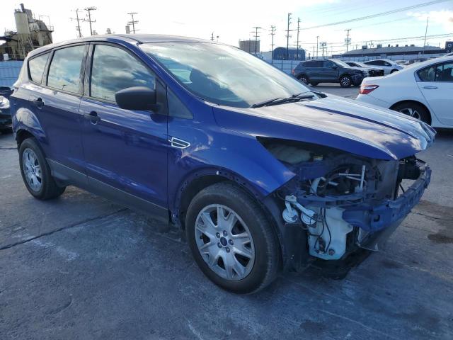 Photo 4 from auction – 2016 FORD ESCAPE S with VIN 1FMCU0F74GUB99333