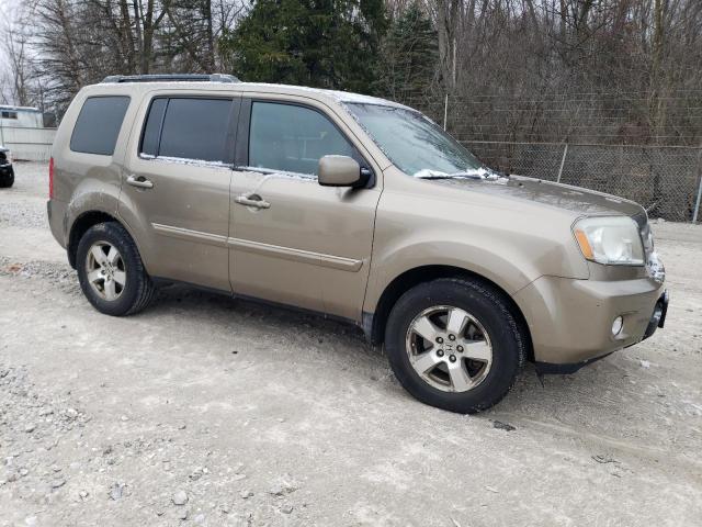 Photo 4 from auction – 2011 HONDA PILOT EX with VIN 5FNYF4H41BB031908