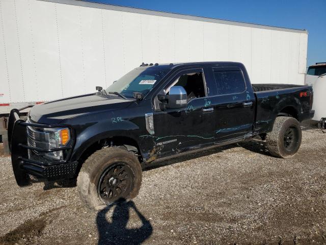 Photo 2 from auction – 2019 FORD F250 SUPER with VIN 1FT7W2BT7KEC77055