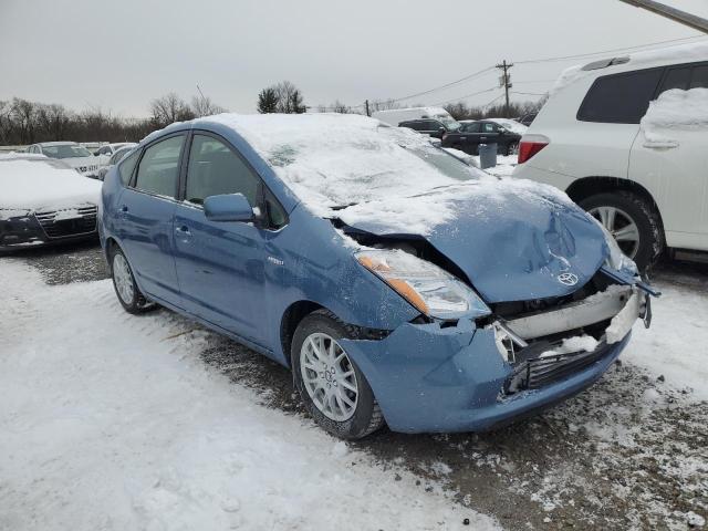Photo 4 from auction – 2007 TOYOTA PRIUS with VIN JTDKB20U377623079