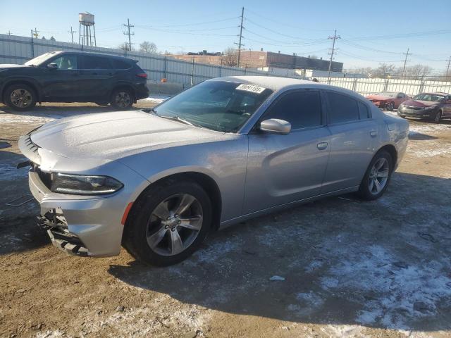 DODGE CHARGER SX 2016 with VIN 2C3CDXHG6GH323832 - Photo from auction