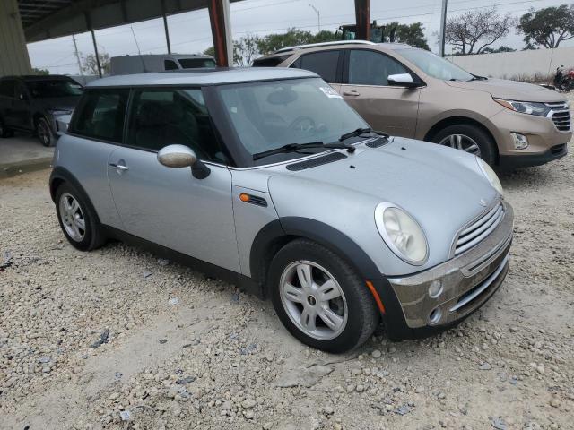 Photo 4 from auction – 2006 MINI COOPER with VIN WMWRC33566TK15877